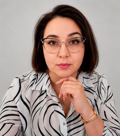 Гузель Каримова